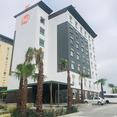 Hi! Monterrey Aeropuerto Hotel Apodaca Exterior foto